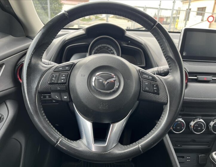 Mazda CX-3 Kombi 1,5 l 77 kw