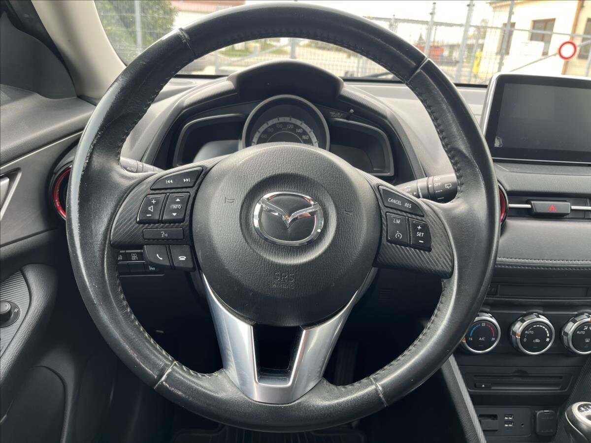 Mazda CX-3 Kombi 1,5 l 77 kw
