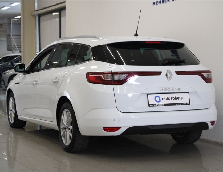 Renault Mégane Kombi 1,3 l 85 kw