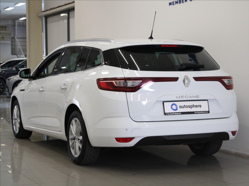 Renault Mégane Kombi 1,3 l 85 kw