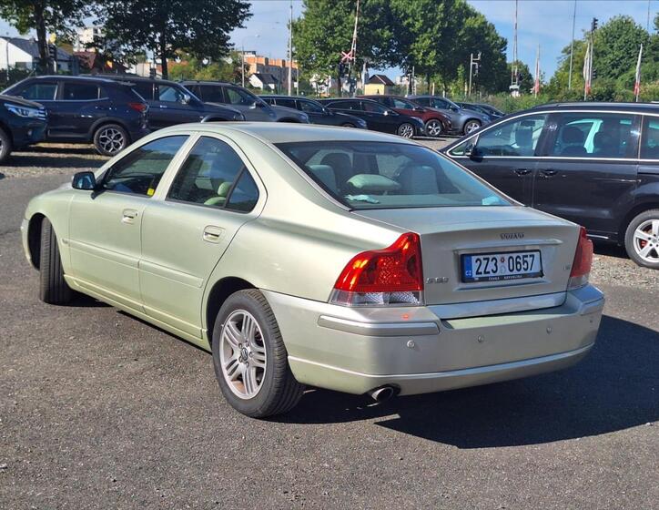 Volvo S60 3