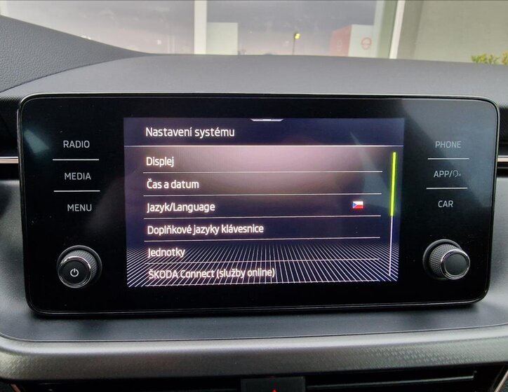 Škoda Scala Hatchback 999,0 81 kw