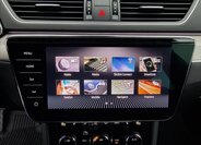 Škoda Superb Kombi 2,0 l 140 kw