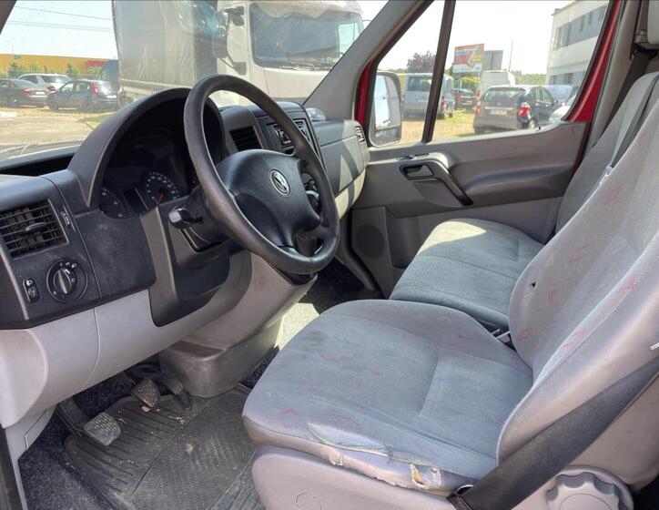 Volkswagen Crafter 14