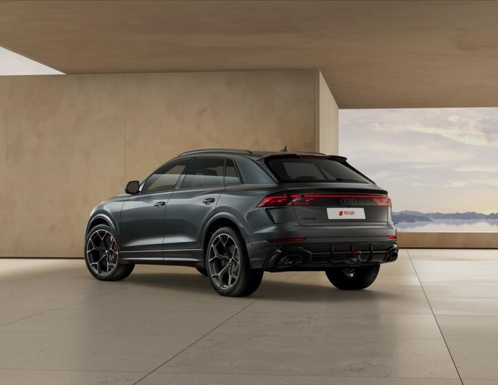 Audi RS Q8 SUV / Terénní 4,0 l 471 kw
