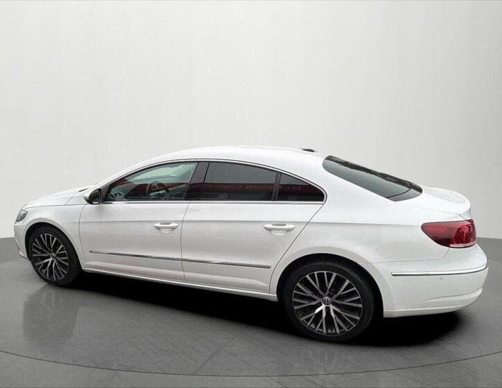 Volkswagen CC Sedan / Limuzína 2,0 l 130 kw
