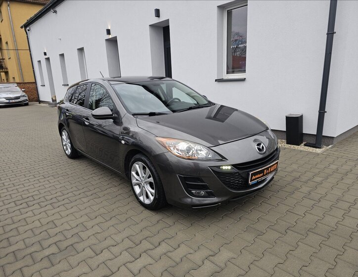 Mazda 3 Hatchback 1,6 l 77 kw