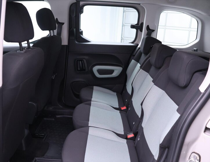 Citroën Berlingo MPV 1,5 l 75 kw