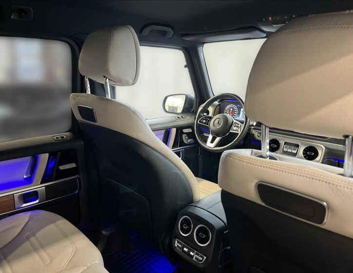 Mercedes-Benz Třídy G 22