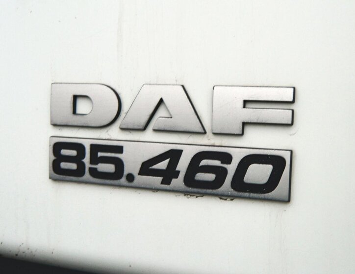 DAF Ostatní Sklápěč 12,9 l 340 kw