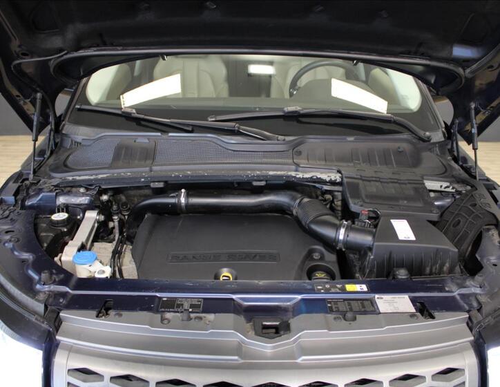 Land Rover Range Rover Evoque 6