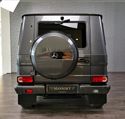 Mercedes-Benz Třídy G 7