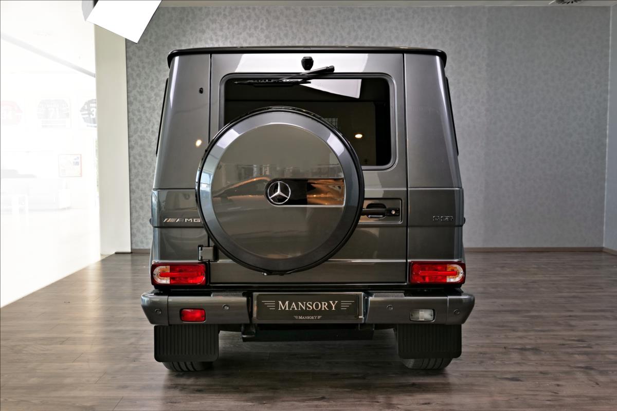 Mercedes-Benz Třídy G