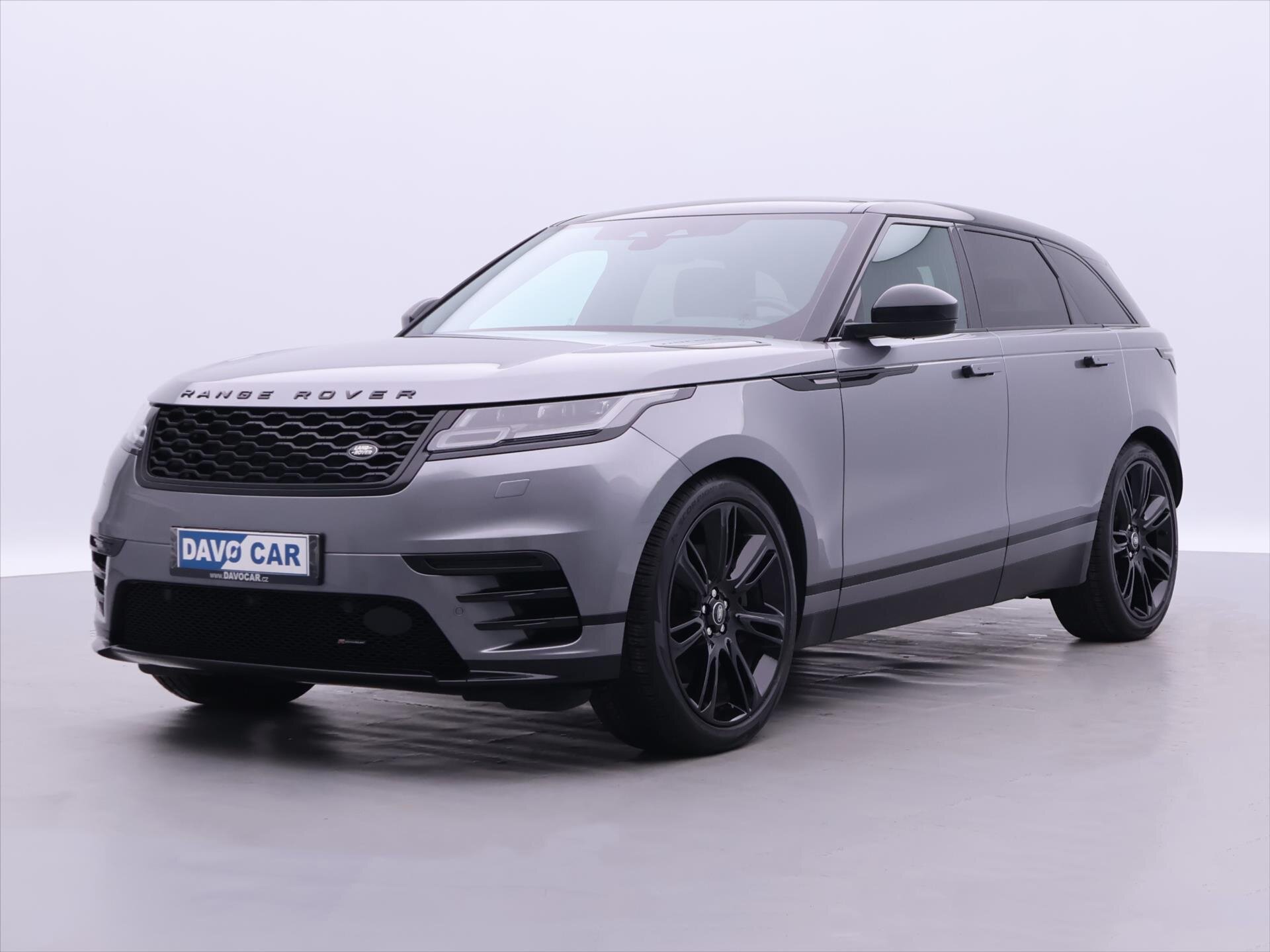 Land Rover Range Rover Velar SUV / Terénní 3,0 l 221 kw