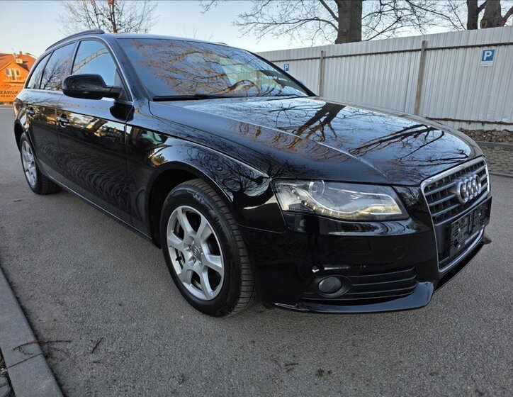 Audi A4 Kombi 2,0 l 88 kw