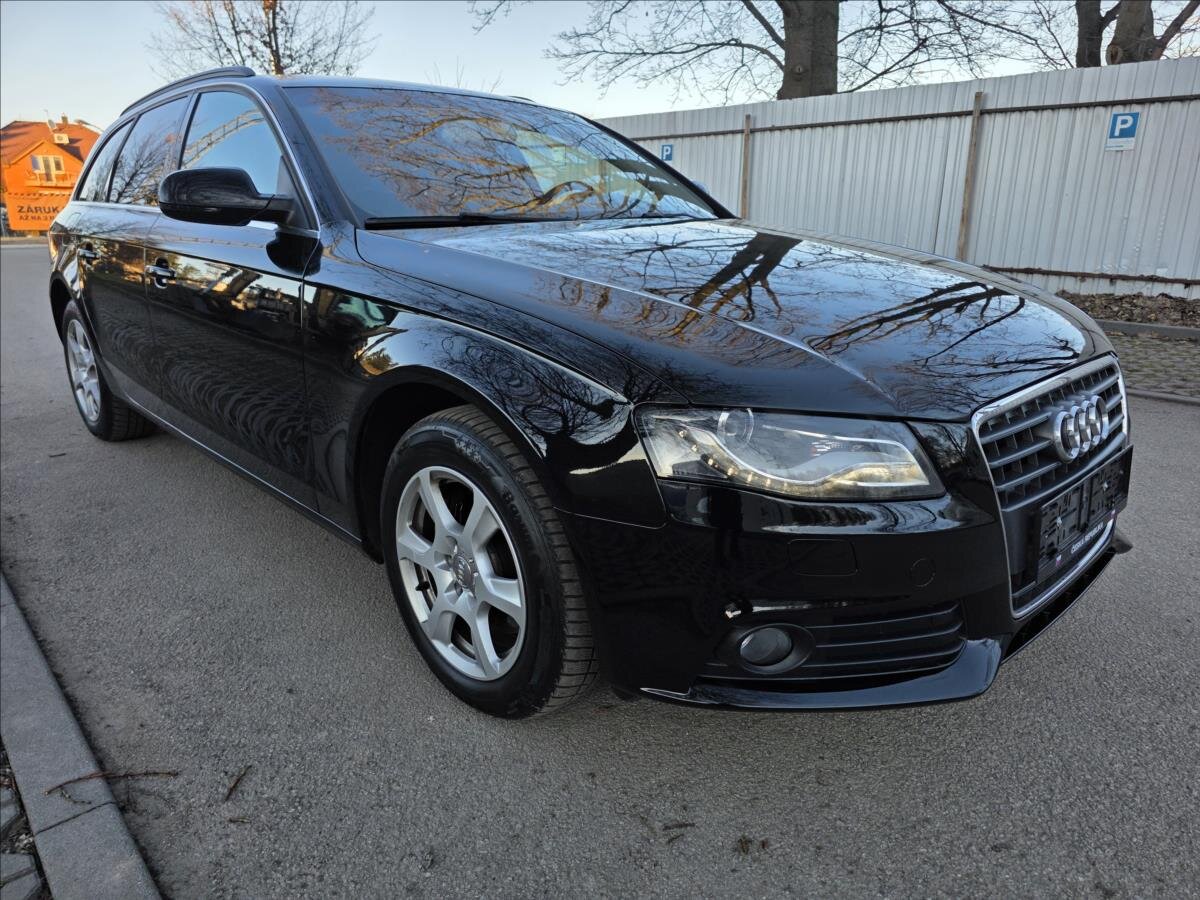 Audi A4 Kombi 2,0 l 88 kw