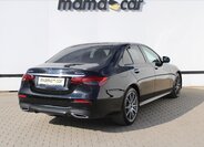 Mercedes-Benz Třídy E Sedan / Limuzína 2,0 l 143 kw