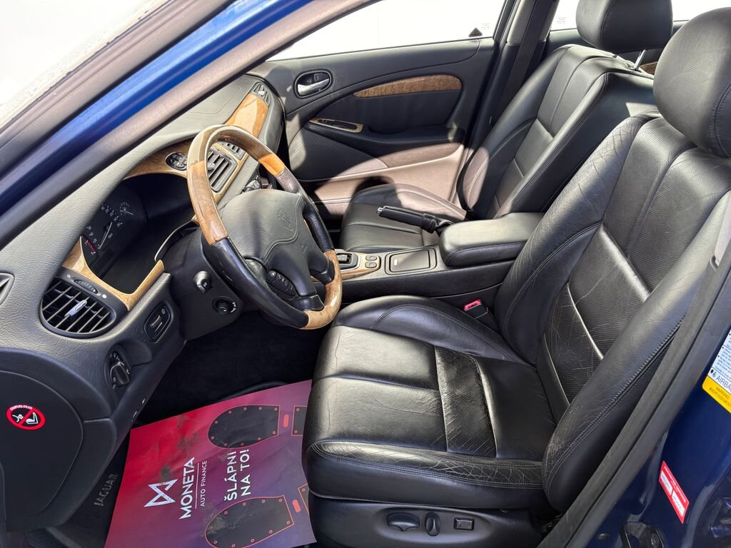 Jaguar S-Type Sedan 3,0 l 175 kw