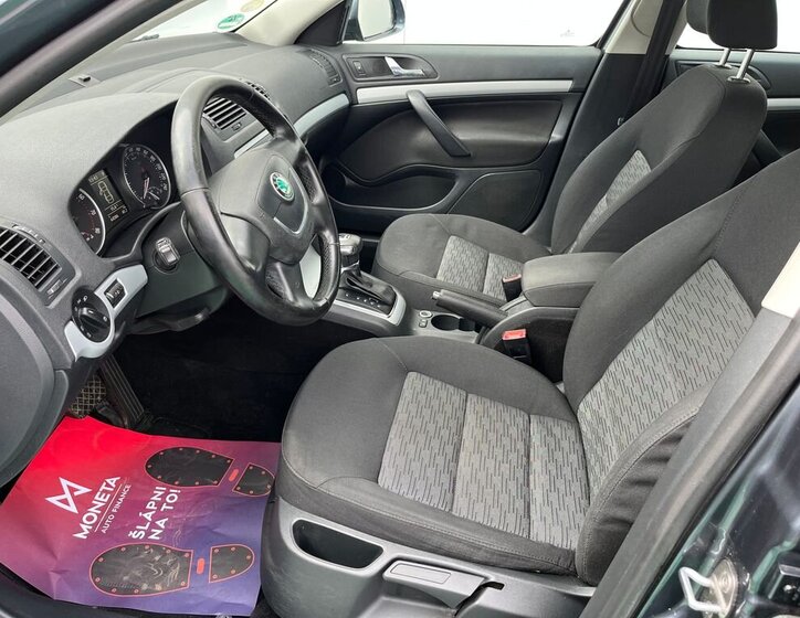 Škoda Octavia Kombi 1,4 l 90 kw