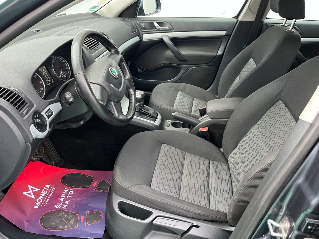 Škoda Octavia Kombi 1,4 l 90 kw