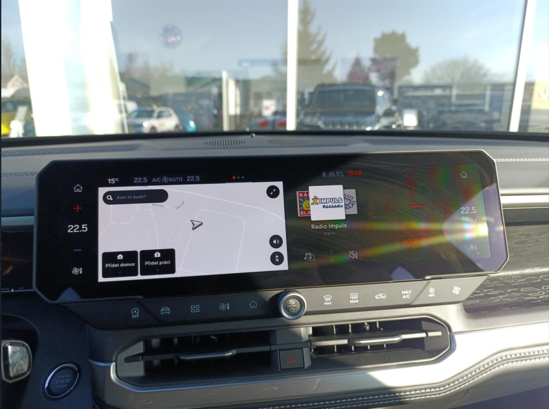 Jeep Compass SUV / Terénní 1,2 l 107 kw