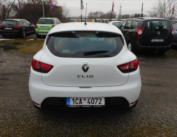 Renault Clio Hatchback 898,0 56 kw