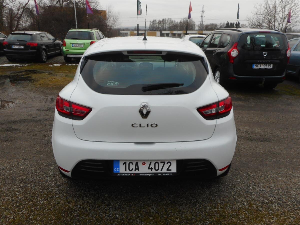 Renault Clio Hatchback 898,0 56 kw