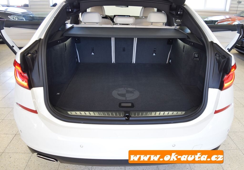 BMW Řada 6 Hatchback 2,0 l 140 kw