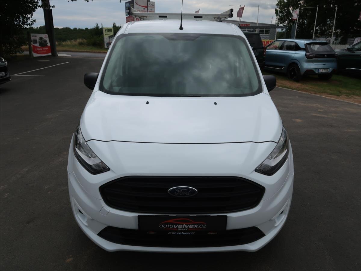 Ford Transit Connect Ostatní 1,5 l 88 kw