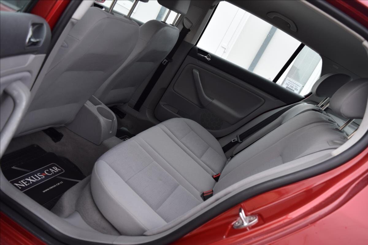 Volkswagen Golf Hatchback 1,9 l 77 kw