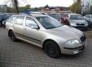 Škoda Octavia Kombi 2,0 l 103 kw