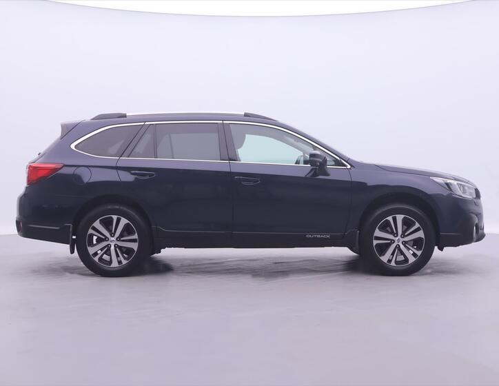 Subaru Outback 8