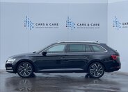 Škoda Superb Kombi 2,0 l 147 kw
