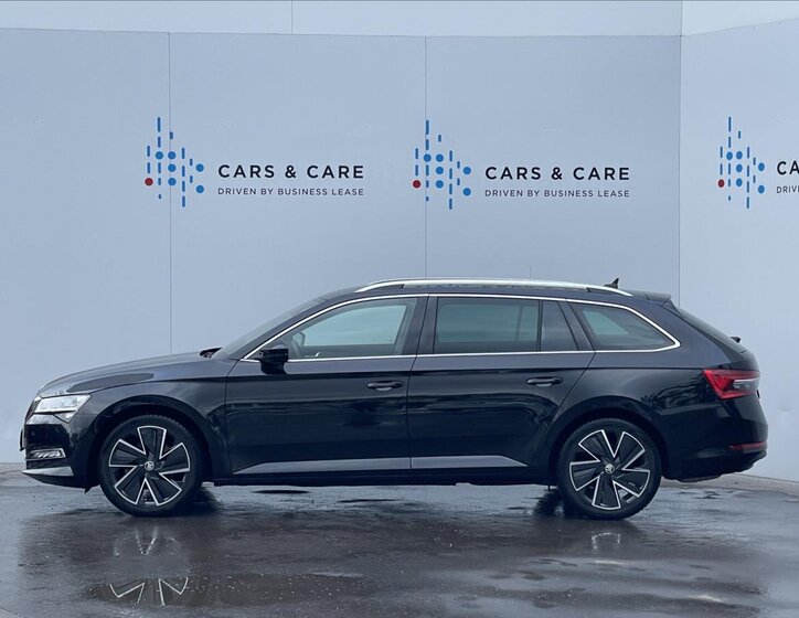 Škoda Superb Kombi 2,0 l 147 kw