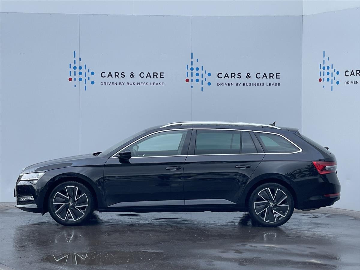 Škoda Superb Kombi 2,0 l 147 kw