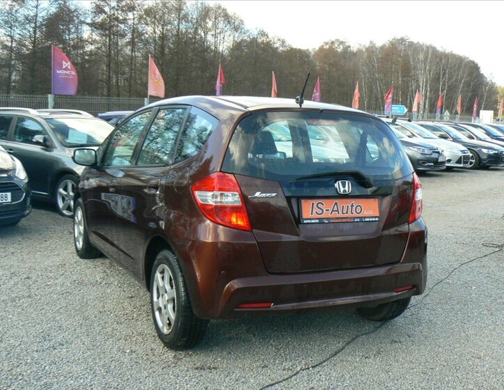 Honda Jazz Hatchback 1,3 l 73 kw