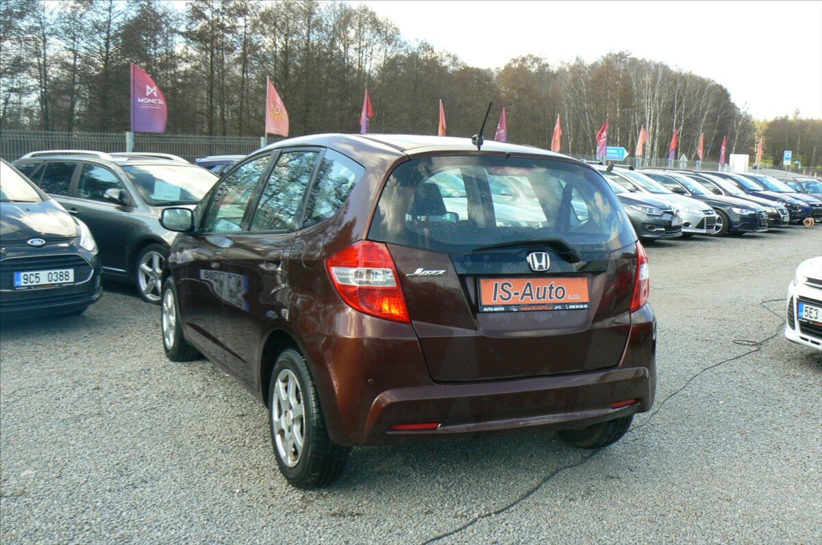 Honda Jazz Hatchback 1,3 l 73 kw