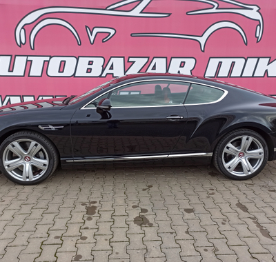 Bentley Continental GT 9