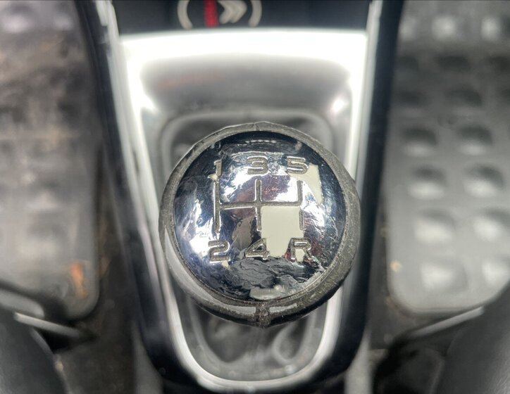 Citroën C3 Hatchback 1,6 l 68 kw