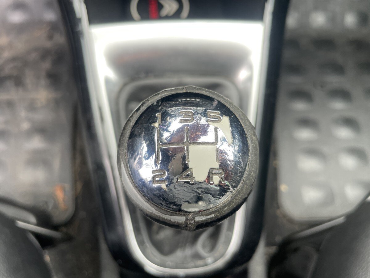 Citroën C3 Hatchback 1,6 l 68 kw