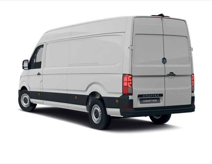 Volkswagen Crafter Skříň 2,0 l 130 kw