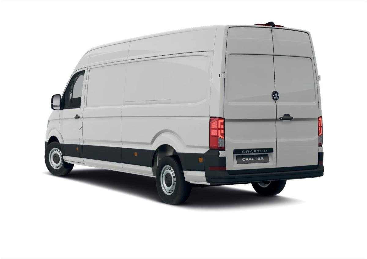 Volkswagen Crafter Skříň 2,0 l 130 kw