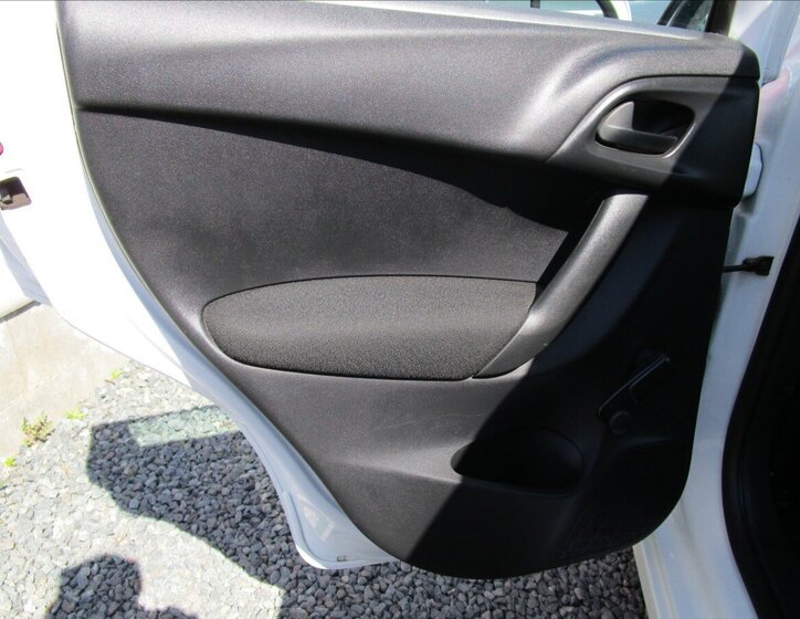 Citroën C3 Hatchback 999,0 50 kw