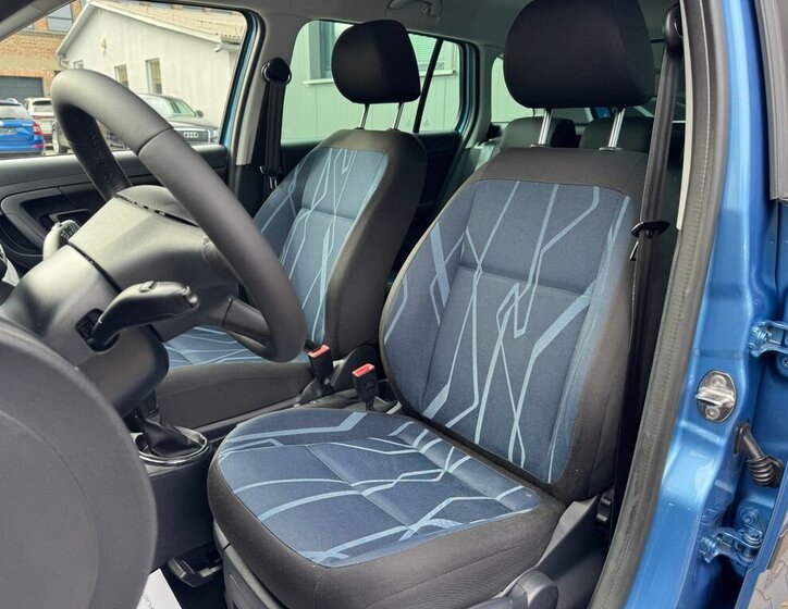 Škoda Fabia Kombi 1,6 l 66 kw