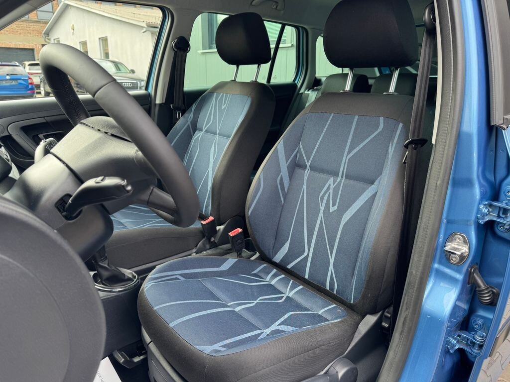 Škoda Fabia Kombi 1,6 l 66 kw