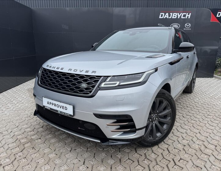 Land Rover Range Rover Velar SUV / Terénní 2,0 l 150 kw