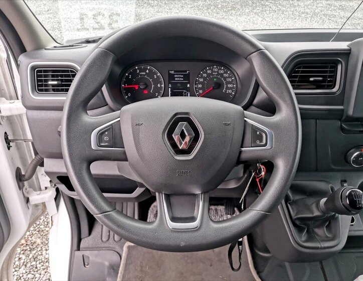 Renault Master Valník 2,3 l 120 kw