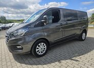 Ford Tourneo Custom 1