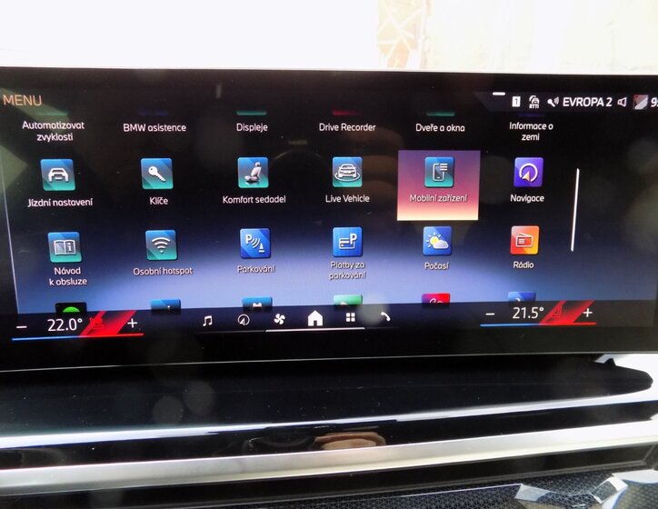 BMW X6 SUV 3,0 l 210 kw