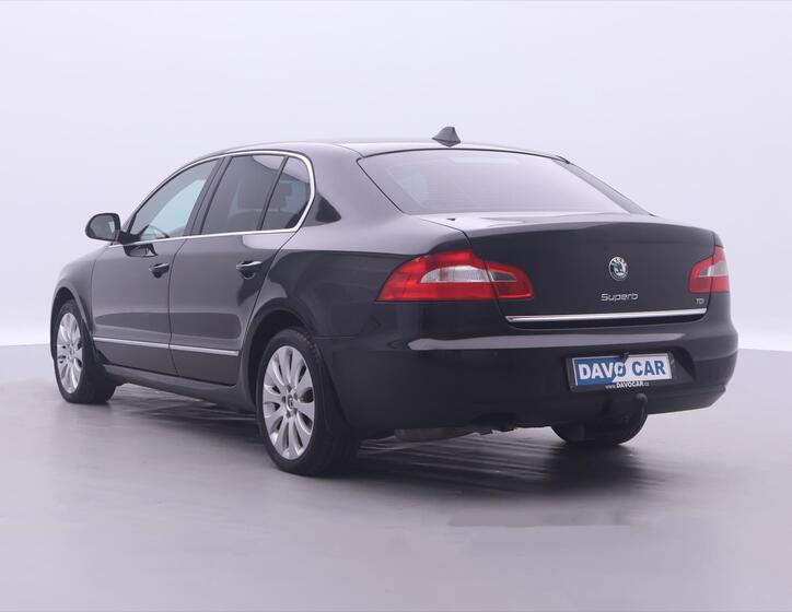 Škoda Superb 5